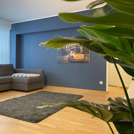 Stylische Stadt-Wohnung Bregenz - Mit Parkplatz Exterior photo